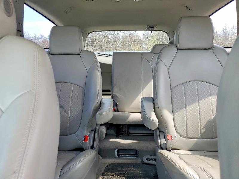 79270505 :رقم المزاد ، 5GAKRBKD3HJ294818 vin ، 2017 Buick Enclave مزاد بيع