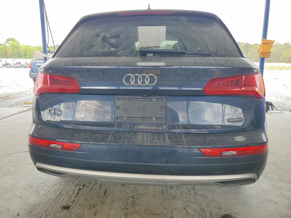 Aukcja sprzedaży 2019 Audi Q5, vin: WA1ANAFY0K2087800, numer aukcji: 48280926
