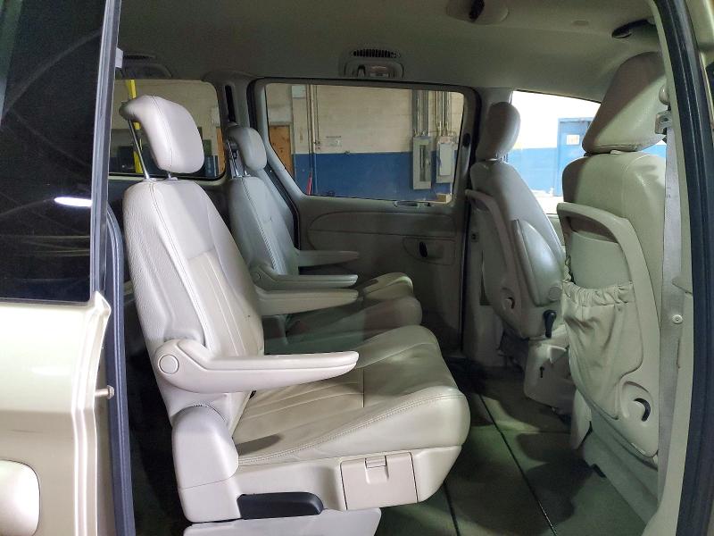 46752626 :رقم المزاد ، 2A4GP54L07R173166 vin ، 2007 Chrysler Town & Country مزاد بيع
