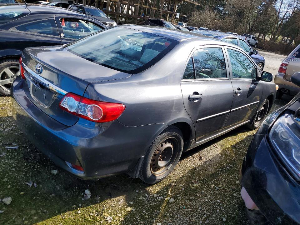 Aukcja sprzedaży 2011 Toyota Corolla, vin: 2T1BU4EE2BC629972, numer aukcji: 78792475