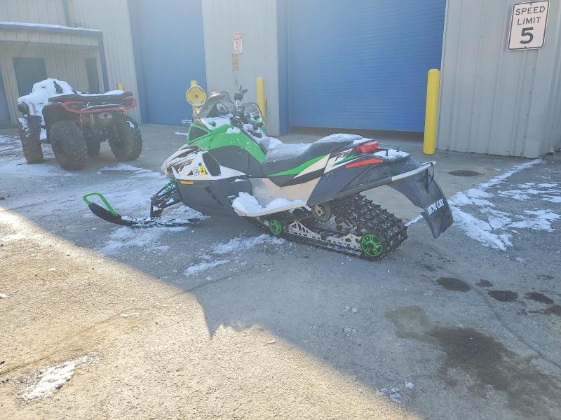Продаж на аукціоні авто 2008 Arctic Cat Snowmobile, vin: 4UF08SNW68T104593, номер лоту: 46087266