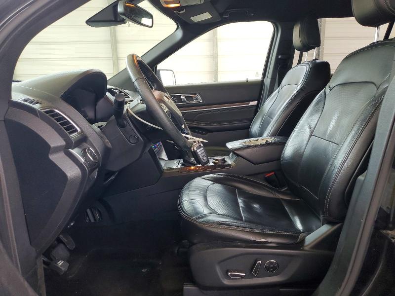 2018 Ford Explorer მანქანა იყიდება აუქციონზე, vin: 1FM5K8FH8JGA16088, აუქციონის ნომერი: 79646725