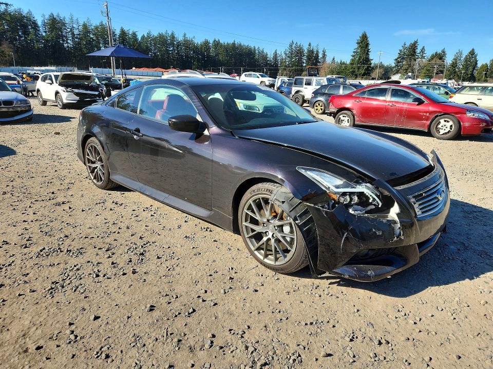 Aukcja sprzedaży 2011 Infiniti G37 Coupe, vin: JN1CV6EKXBM210289, numer aukcji: 79575945