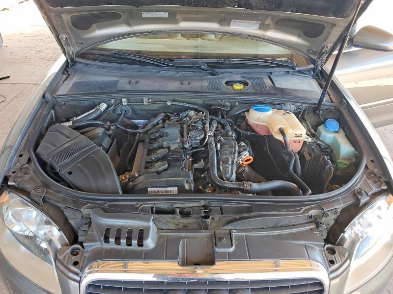 Продажа на аукционе авто 2008 Audi A4, vin: WAUAF48H18K007928, номер лота: 47279906