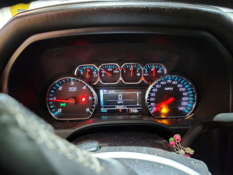 46366146 :رقم المزاد ، 3GTU2MEC4HG245297 vin ، 2017 Gmc Sierra مزاد بيع
