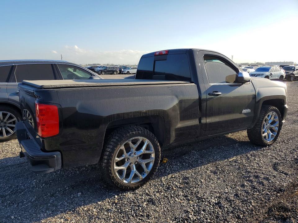 Продаж на аукціоні авто 2016 Chevrolet Silverado, vin: 1GCNCNEC4GZ171496, номер лоту: 77713795