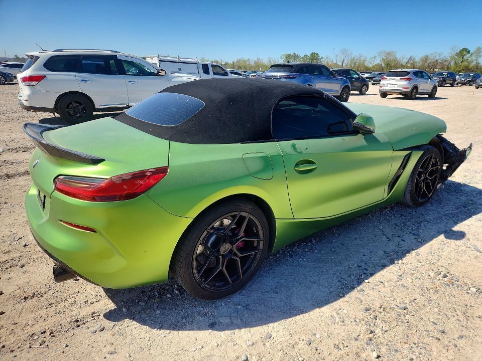 Продаж на аукціоні авто 2019 Bmw Z4, vin: WBAHF3C57KWW32498, номер лоту: 46391936