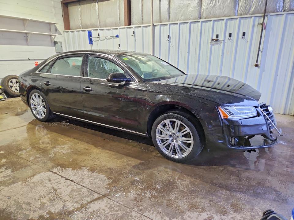 Aukcja sprzedaży 2015 Audi A8, vin: WAU32AFD6FN039062, numer aukcji: 79122505