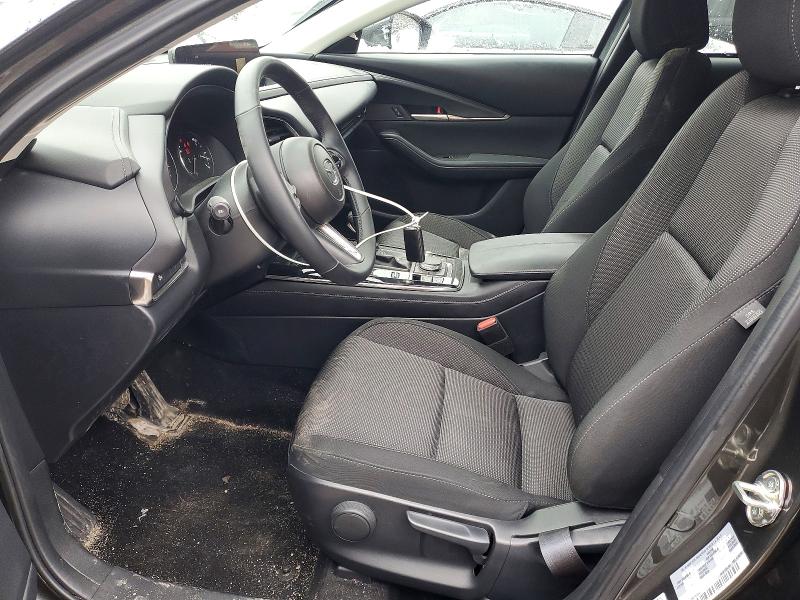 46926366 :رقم المزاد ، 3MVDMBCM9SM861871 vin ، 2025 Mazda Cx-30 مزاد بيع