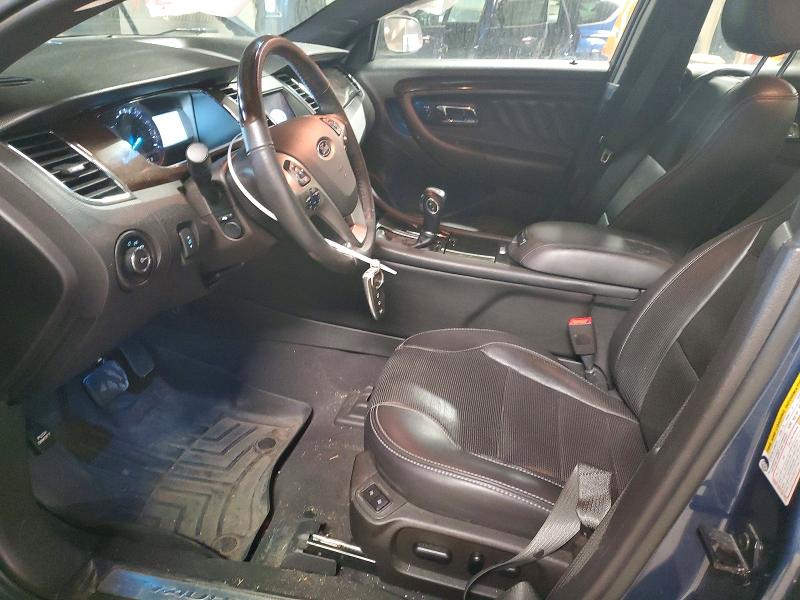 Aukcja sprzedaży 2018 Ford Taurus, vin: 1FAHP2F81JG143187, numer aukcji: 46003816