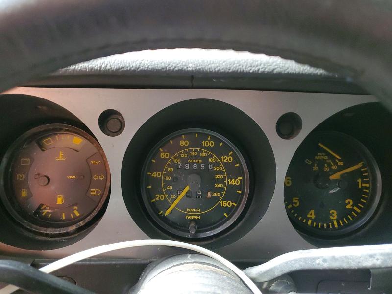 Продажа на аукционе авто 1984 Porsche 944, vin: WP0AA0946EN454481, номер лота: 74605945
