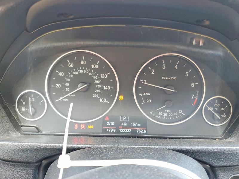 Продажа на аукционе авто 2014 Bmw 320, vin: WBA3B1G58ENS81440, номер лота: 47125306