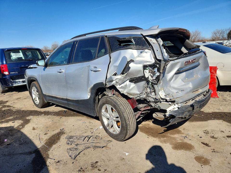 Продажа на аукционе авто 2018 Gmc Terrain, vin: 3GKALMEV5JL399374, номер лота: 79089415