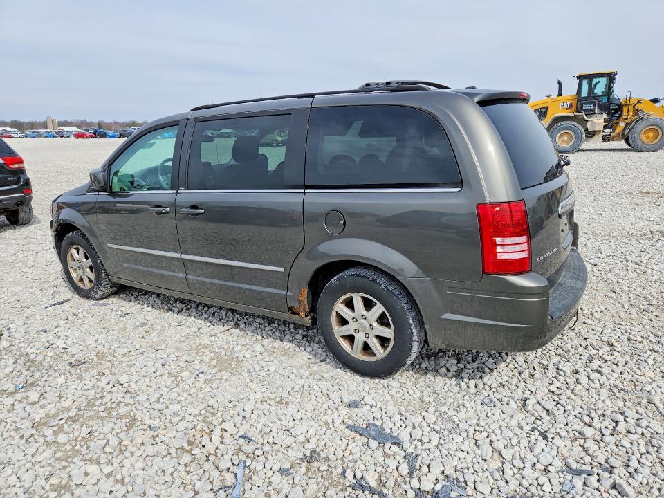 Aukcja sprzedaży 2010 Chrysler Town & Country, vin: 2A4RR5D16AR380802, numer aukcji: 47956486