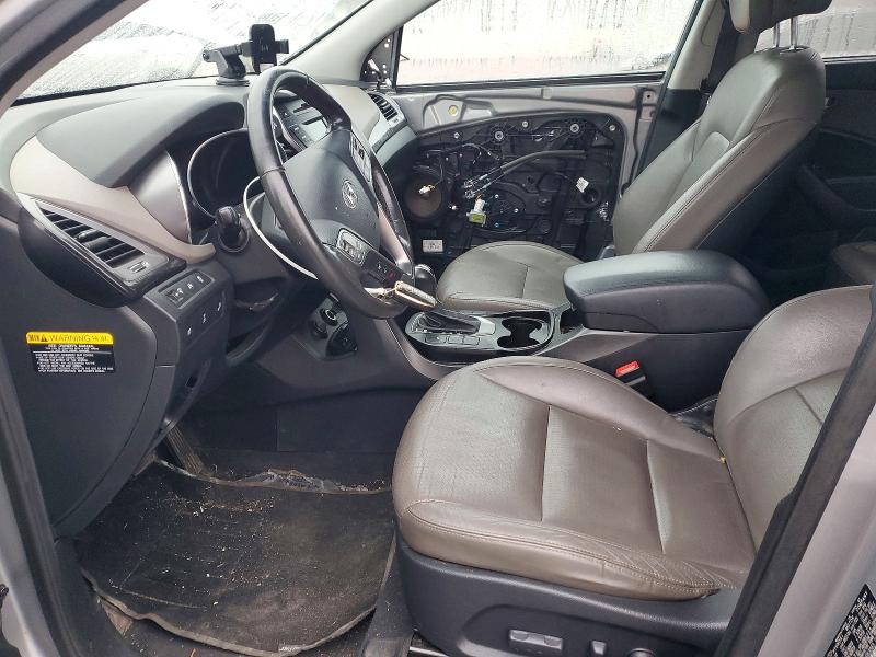 Aukcja sprzedaży 2014 Hyundai Santa Fe, vin: KM8SNDHF1EU063565, numer aukcji: 46098286