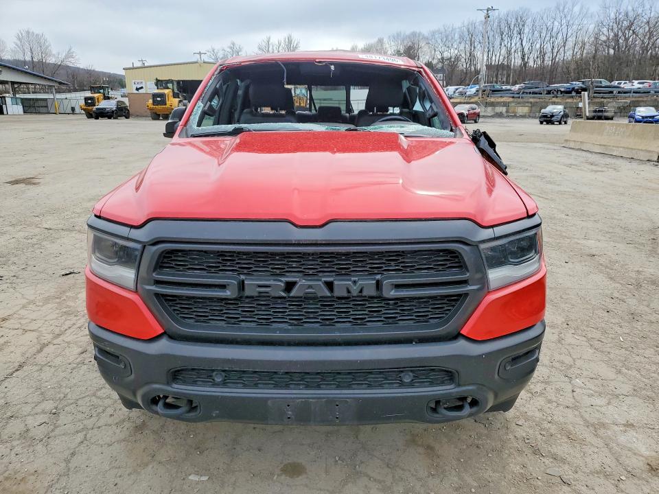 2021 Ram 1500 მანქანა იყიდება აუქციონზე, vin: 1C6SRFFT4MN669097, აუქციონის ნომერი: 48173496