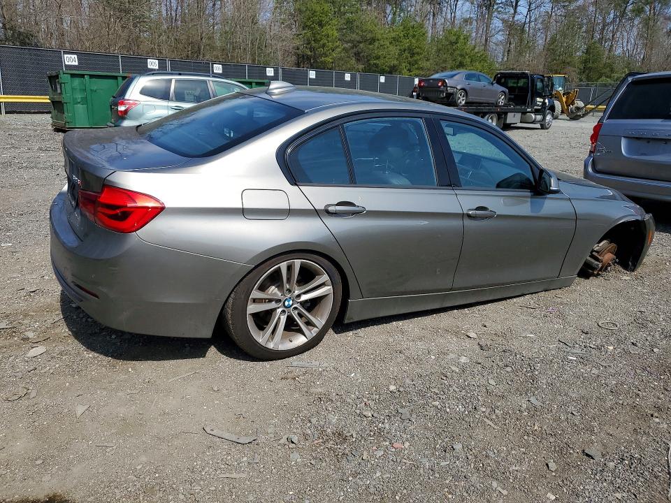 Aukcja sprzedaży 2016 Bmw 328, vin: WBA8E9G58GNU29049, numer aukcji: 47361346