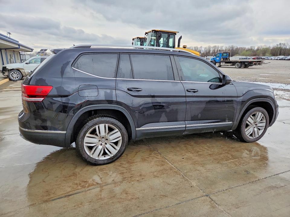 47352176 :رقم المزاد ، 1V2MR2CA4KC521228 vin ، 2019 Volkswagen Atlas مزاد بيع
