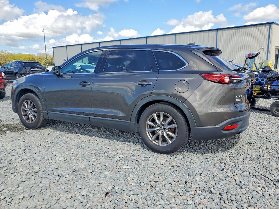 Aukcja sprzedaży 2019 Mazd Cx-9, vin: JM3TCACY4K0310304, numer aukcji: 79808855