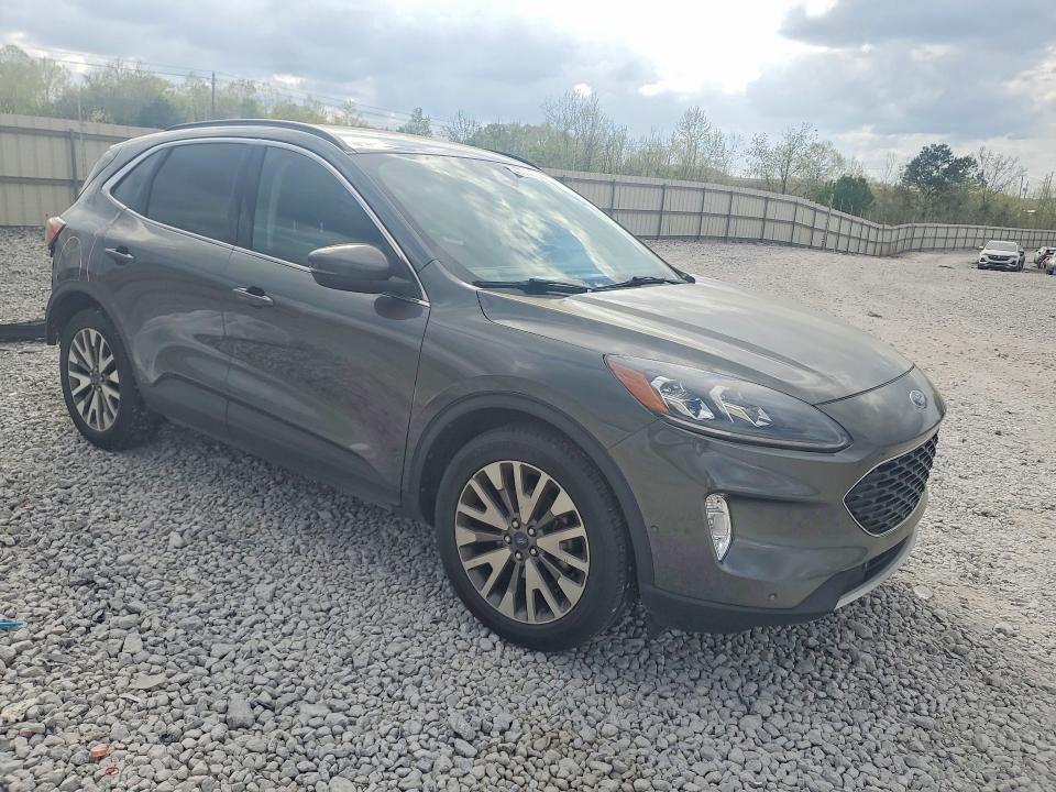 Продажа на аукционе авто 2020 Ford Escape, vin: 1FMCU9J95LUB24969, номер лота: 47634506