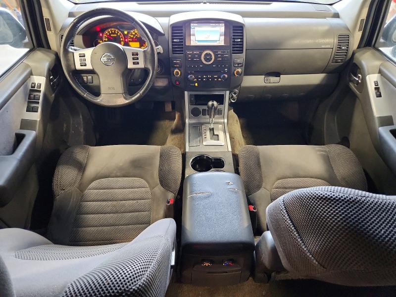 42076226 :رقم المزاد ، 5N1AR1NN5BC628380 vin ، 2011 Nissan Pathfinder مزاد بيع