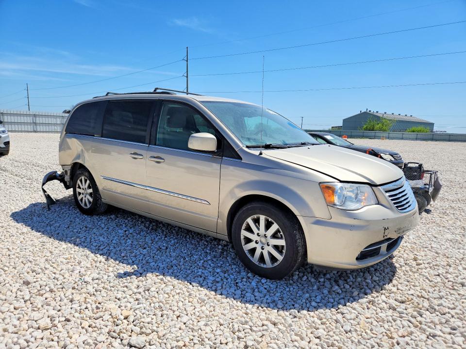 47240626 :رقم المزاد ، 2C4RC1BG5ER111347 vin ، 2014 Chrysler Town & Country مزاد بيع