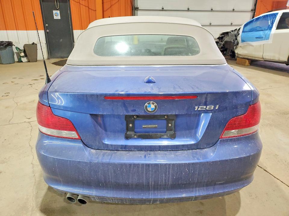 Продажа на аукционе авто 2009 Bmw 128, vin: WBAUL735X9VJ76771, номер лота: 47581416