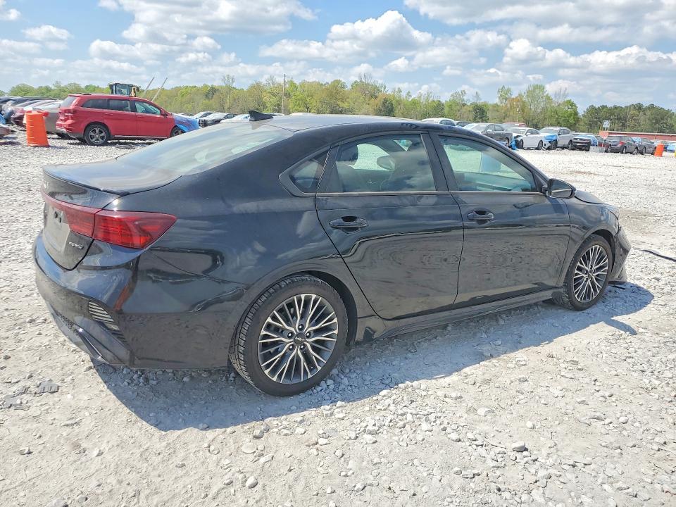 Продажа на аукционе авто 2024 Kia Forte, vin: 3KPF54AD1RE723591, номер лота: 47706206