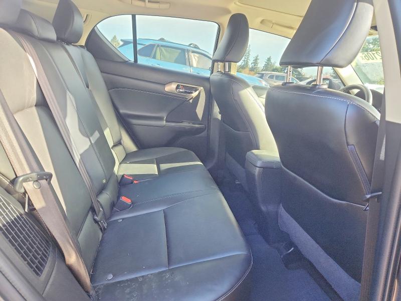 Aukcja sprzedaży 2017 Lexus Ct 200h, vin: JTHKD5BHXH2286273, numer aukcji: 47442106