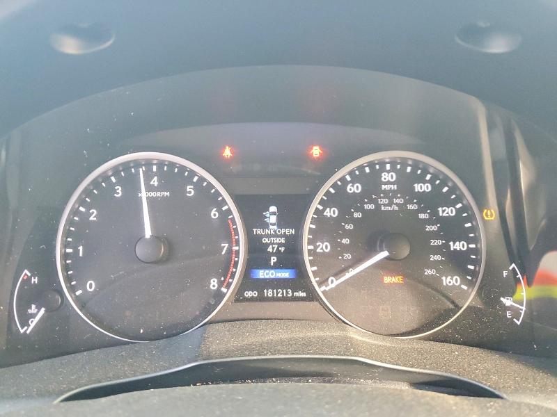 Aukcja sprzedaży 2014 Lexus Es 350, vin: JTHBK1GG6E2092785, numer aukcji: 46751776
