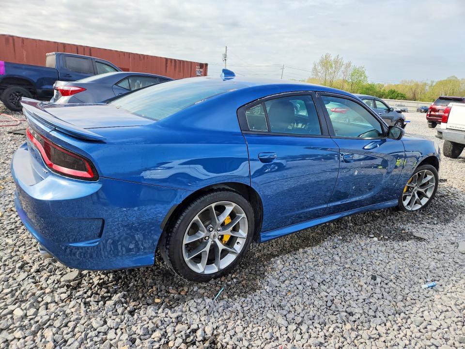 Aukcja sprzedaży 2021 Dodge Charger, vin: 2C3CDXHG9MH553313, numer aukcji: 47428096