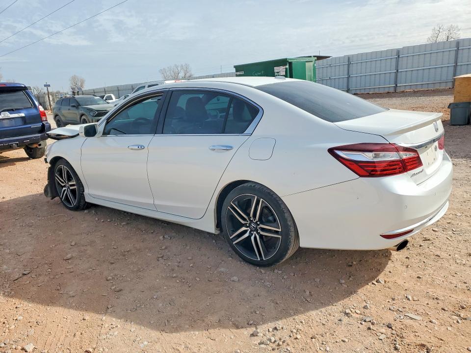 Продаж на аукціоні авто 2016 Honda Accord, vin: 1HGCR3F95GA010281, номер лоту: 46560866
