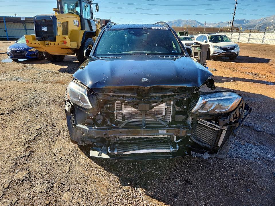 Aukcja sprzedaży 2019 Mercedes-benz Gls, vin: 4JGDF7FE8KB206214, numer aukcji: 79899165