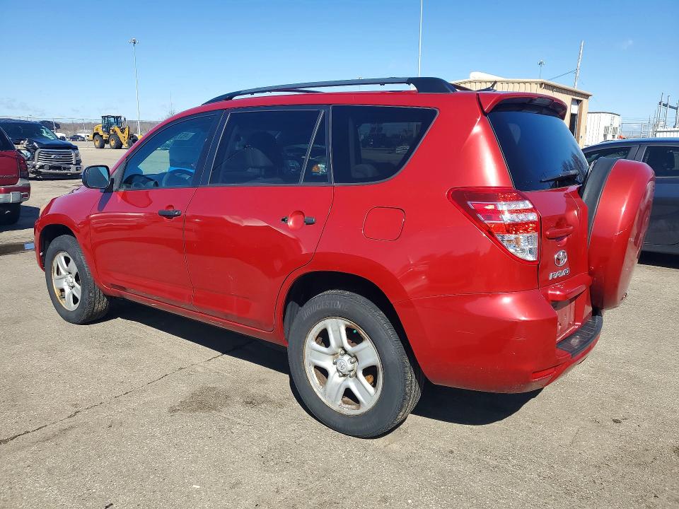 Aukcja sprzedaży 2011 Toyota Rav4, vin: 2T3BF4DV1BW135362, numer aukcji: 45732396