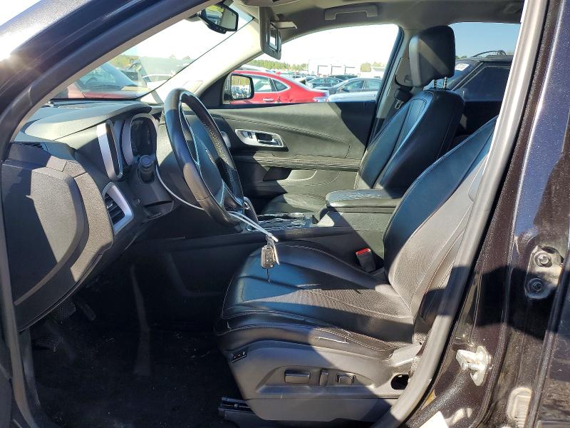 46018516 :رقم المزاد ، 2GNALDEK4F6313167 vin ، 2015 Chevrolet Equinox مزاد بيع