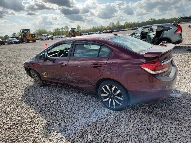 2015 Honda Civic მანქანა იყიდება აუქციონზე, vin: 19XFB2F99FE034248, აუქციონის ნომერი: 48185286