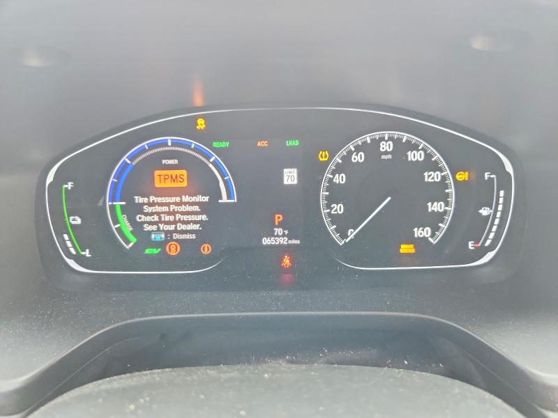 Продажа на аукционе авто 2021 Honda Insight, vin: 19XZE4F90ME008876, номер лота: 47376486