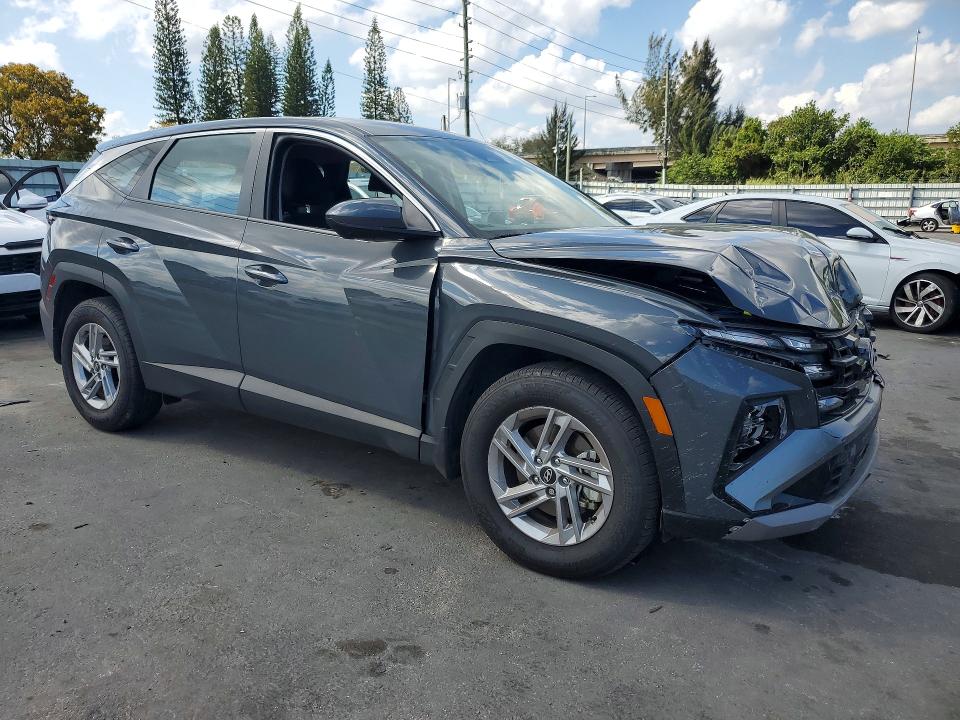 Aukcja sprzedaży 2025 Hyundai Tucson, vin: 5NMJA3DE4SH526725, numer aukcji: 45869026