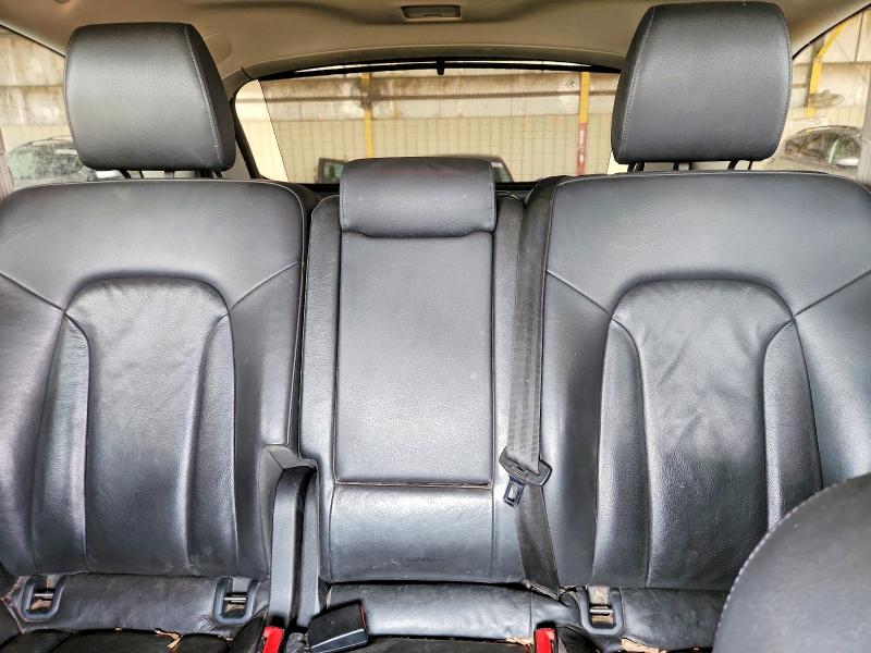 Продаж на аукціоні авто 2012 Audi Q7, vin: WA1LMAFE7CD008985, номер лоту: 48161756