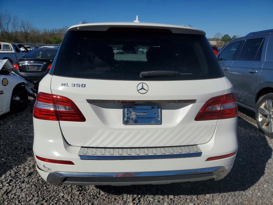 Продажа на аукционе авто 2014 Mercedes-benz Ml, vin: 4JGDA5JB5EA299199, номер лота: 45954176