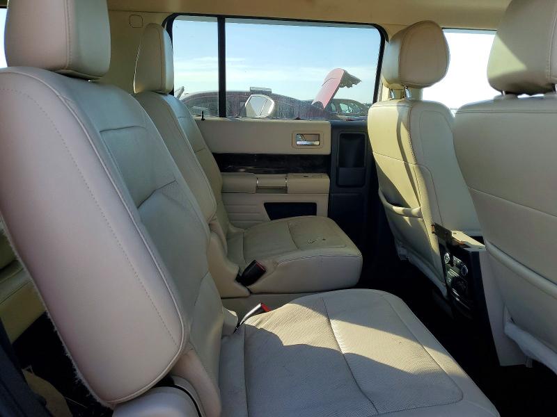 46649976 :رقم المزاد ، 2FMGK5D87DBD17358 vin ، 2013 Ford Flex مزاد بيع