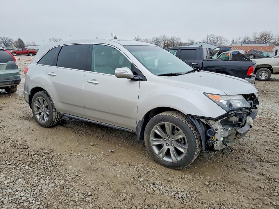 Aukcja sprzedaży 2010 Acura Mdx, vin: 2HNYD2H79AH534092, numer aukcji: 41609546