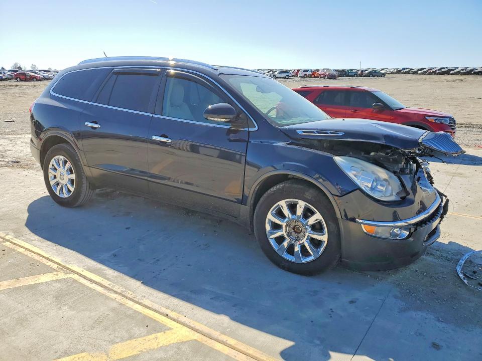 47158116 :رقم المزاد ، 5GAKRCEDXBJ379633 vin ، 2011 Buick Enclave مزاد بيع