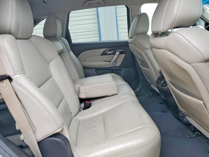 Aukcja sprzedaży 2010 Acura Mdx, vin: 2HNYD2H79AH534092, numer aukcji: 41609546