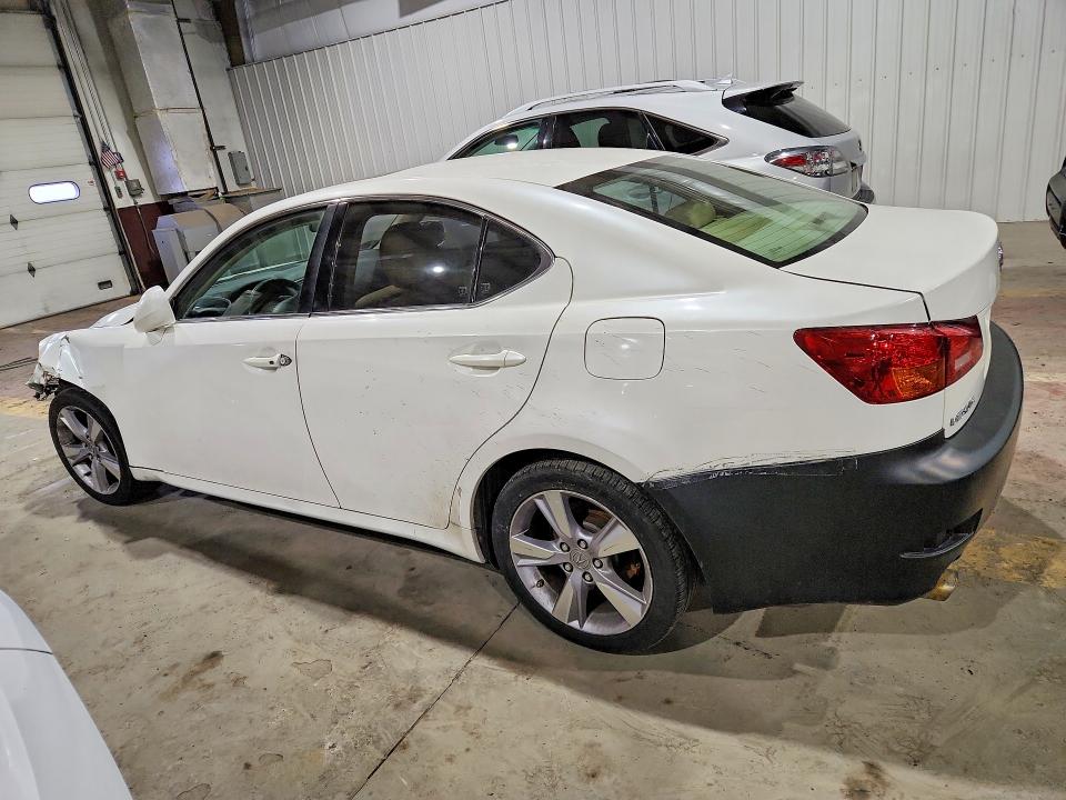 78608155 :رقم المزاد ، JTHCK262662005632 vin ، 2006 Lexus Is مزاد بيع