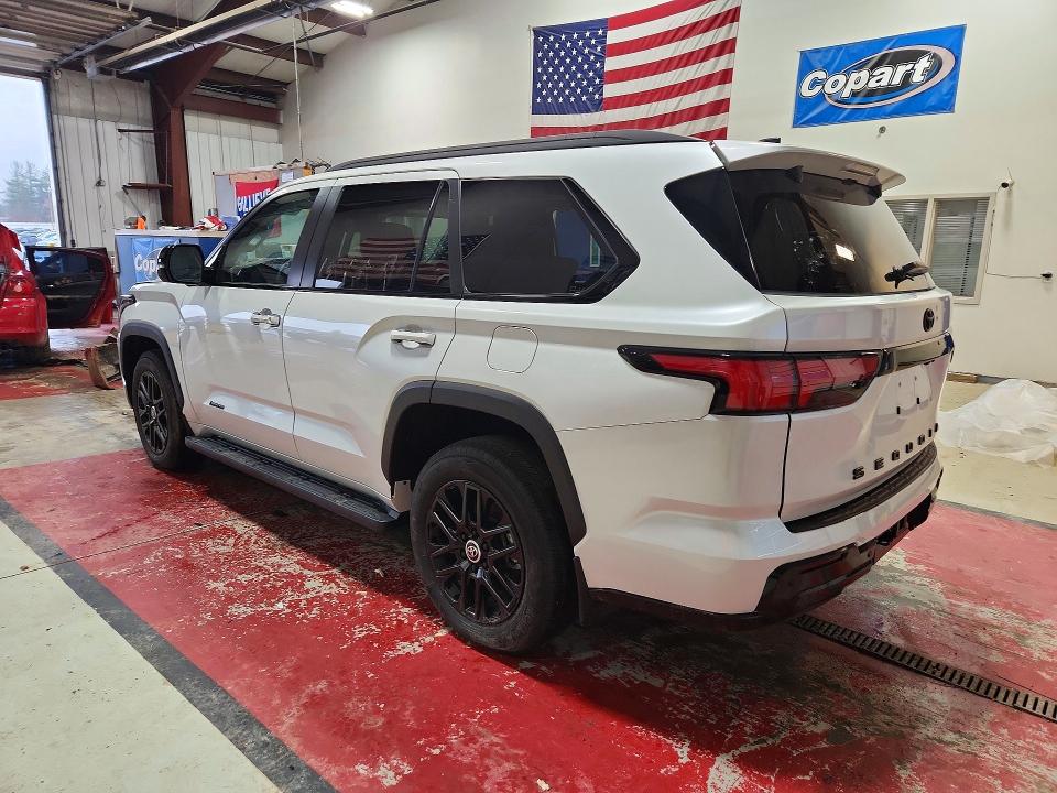 Продаж на аукціоні авто 2024 Toyota Sequoia, vin: 7SVAAABA4RX021568, номер лоту: 83077994