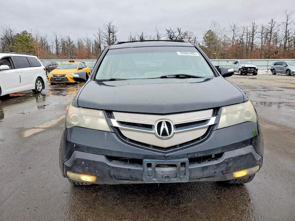 Aukcja sprzedaży 2008 Acura Mdx, vin: 2HNYD283X8H527725, numer aukcji: 78982485