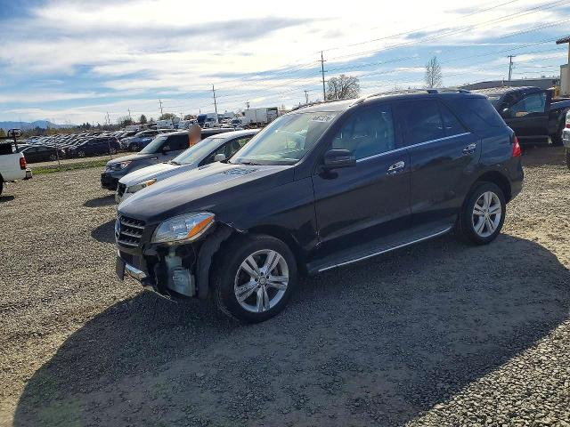 Продажа на аукционе авто 2013 Mercedes-benz Ml, vin: 4JGDA2EB7DA200471, номер лота: 46072216