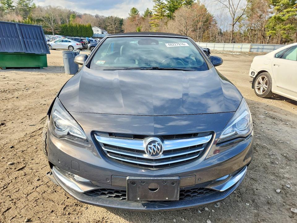 Продажа на аукционе авто 2016 Buick Cascada, vin: W04WT3N57GG139464, номер лота: 48227916