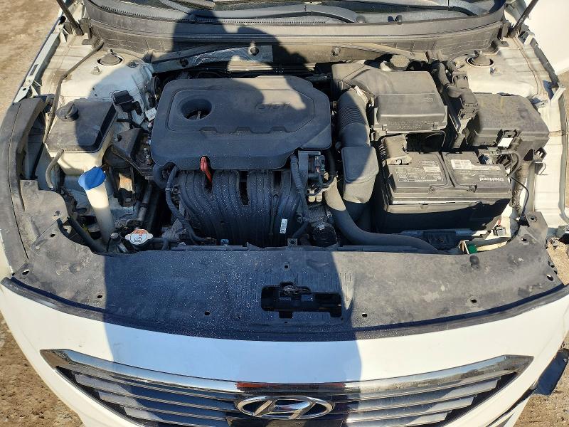 2016 Hyundai Sonata მანქანა იყიდება აუქციონზე, vin: 5NPE34AF0GH276280, აუქციონის ნომერი: 47263646